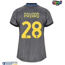 Ženski Nogometni dresi Inter Milan Benjamin Pavard #28 Tretji 2026-27 Kratek Rokav